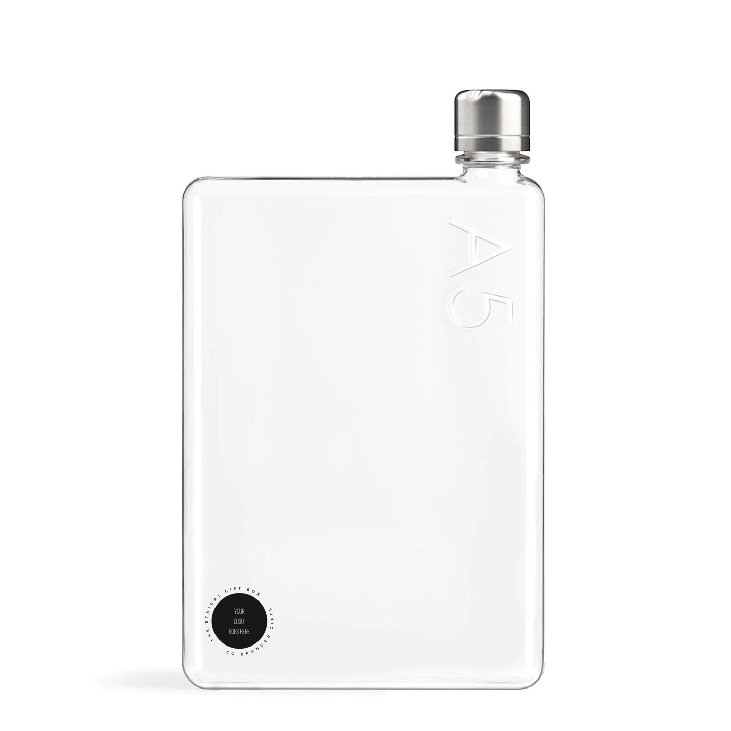 A5 Memo Bottle - 750ml Water Bottles & Flasks The Ethical Gift Box (DEV SITE)   