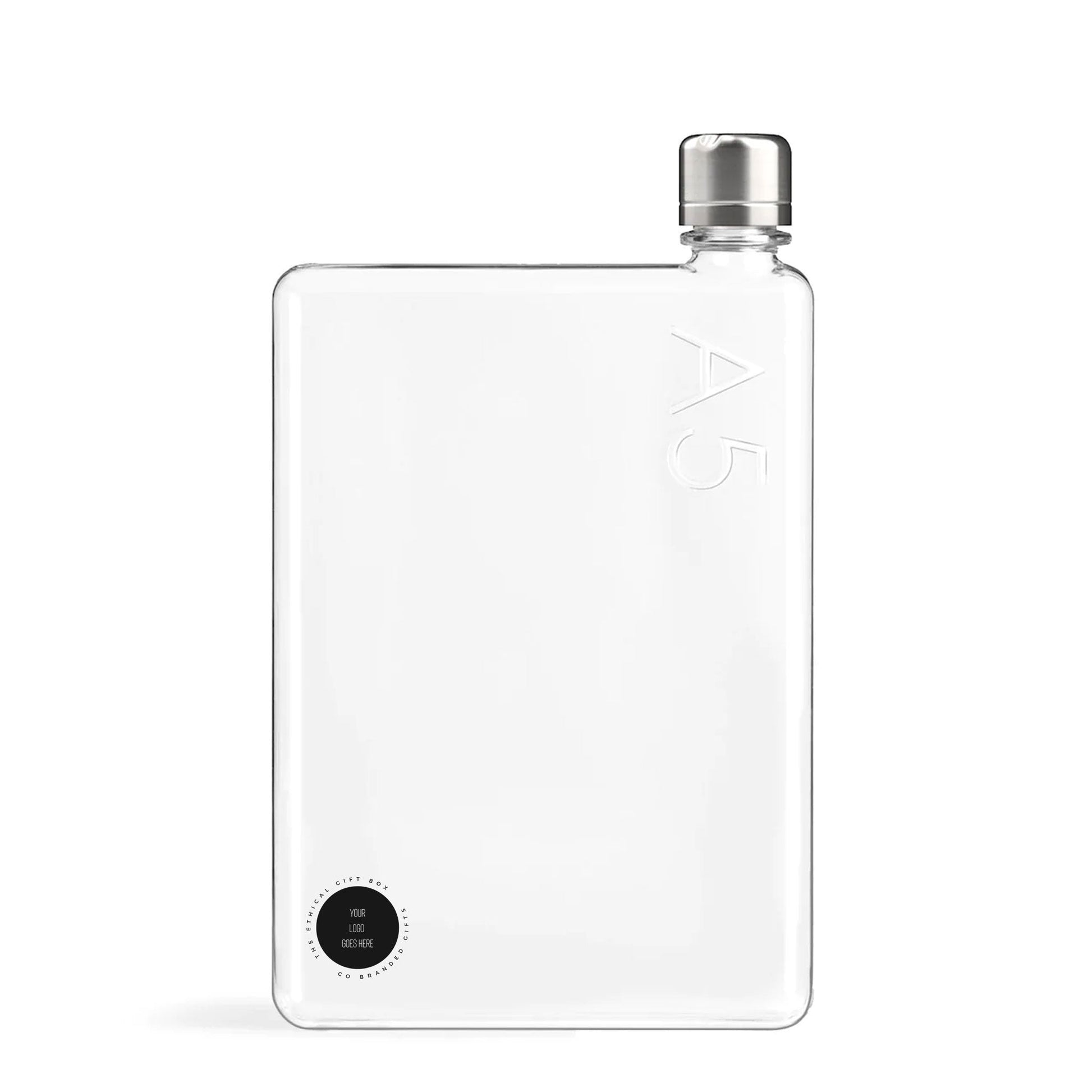 A5 Memo Bottle - 750ml Water Bottles & Flasks The Ethical Gift Box (DEV SITE)   