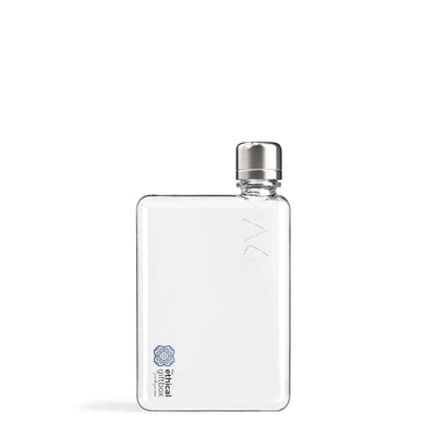 A6 Memo Bottle - 375ml Water Bottles & Flasks The Ethical Gift Box (DEV SITE)   