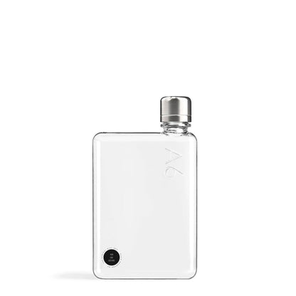 A6 Memo Bottle - 375ml Water Bottles & Flasks The Ethical Gift Box (DEV SITE)   
