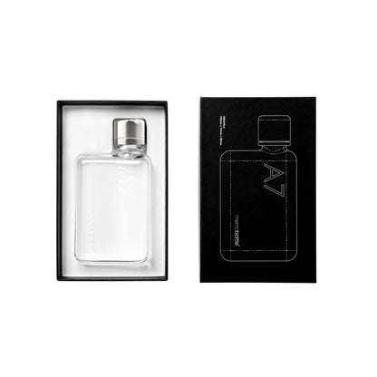 A7 Memo Bottle - 180ml Water Bottles & Flasks The Ethical Gift Box (DEV SITE)   