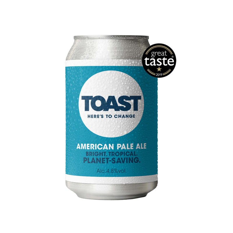 American Pale Ale - 350ml Drinks The Ethical Gift Box (DEV SITE) Can  