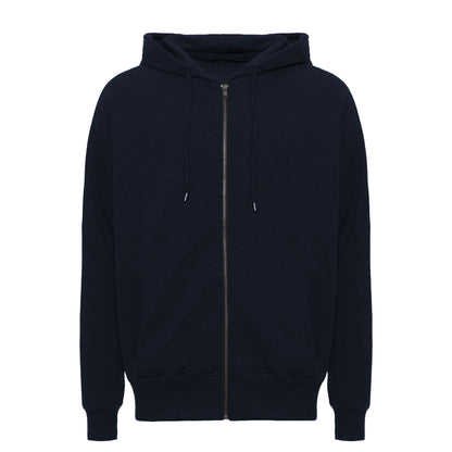 Pure Waste Unisex Hoodie w Zip Tops & Tees The Ethical Gift Box (DEV SITE) Anthracite XXS 