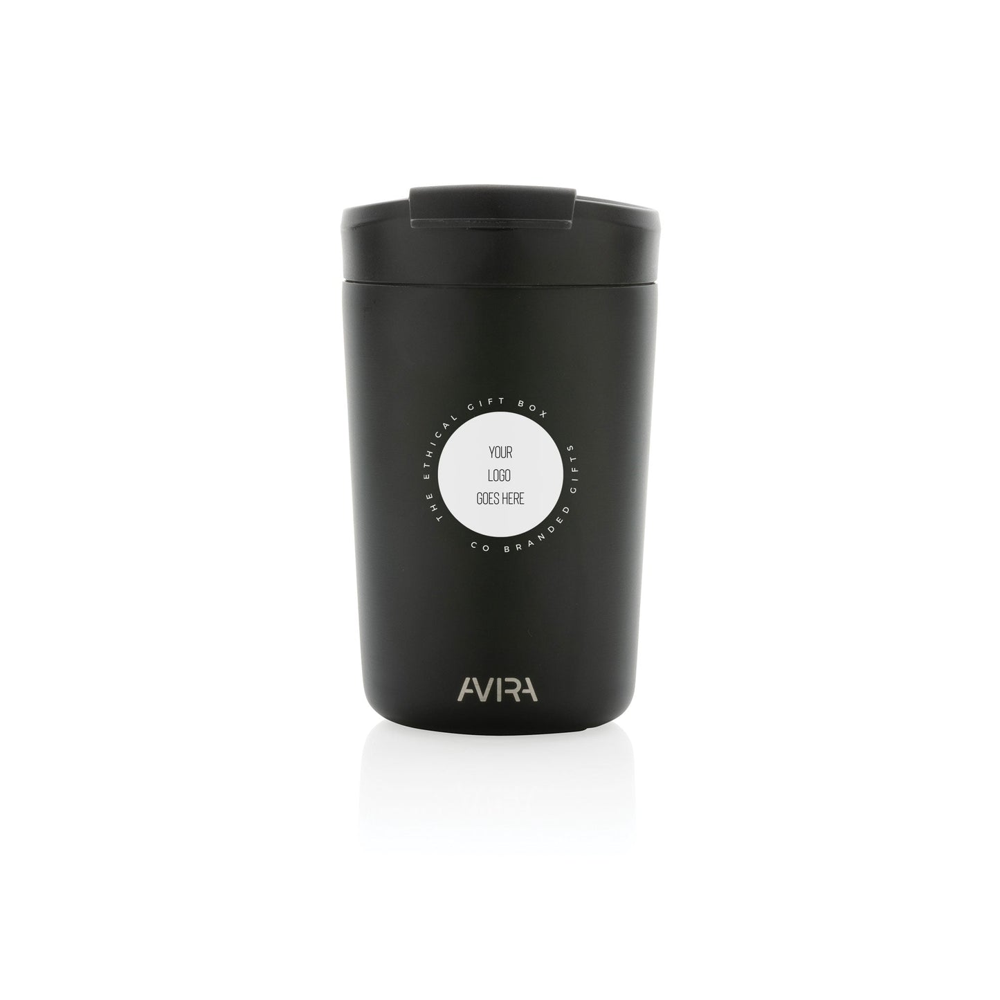 Recycled Steel Tumbler 300ML Coffee Mugs & Tumblers The Ethical Gift Box (DEV SITE)   