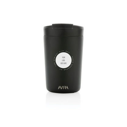 Recycled Steel Tumbler 300ML Coffee Mugs & Tumblers The Ethical Gift Box (DEV SITE)   