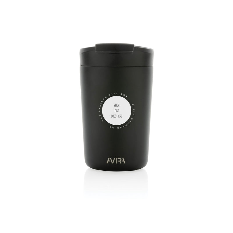 Recycled Steel Tumbler 300ML Coffee Mugs & Tumblers The Ethical Gift Box (DEV SITE)   