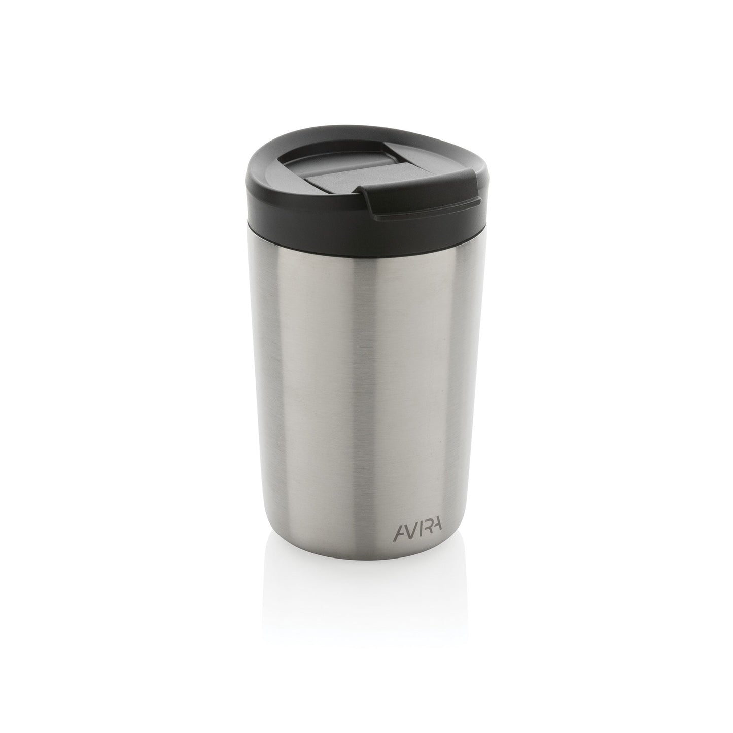 Recycled Steel Tumbler 300ML Coffee Mugs & Tumblers The Ethical Gift Box (DEV SITE) Stainless  