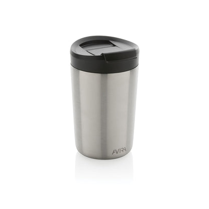 Recycled Steel Tumbler 300ML Coffee Mugs & Tumblers The Ethical Gift Box (DEV SITE) Stainless  