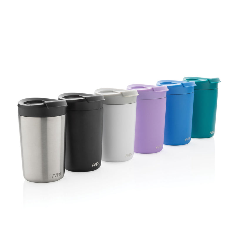 Recycled Steel Tumbler 300ML Coffee Mugs & Tumblers The Ethical Gift Box (DEV SITE)   
