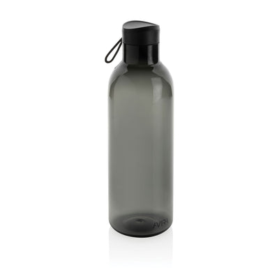 Atik Recycled PET Bottle 1L Water Bottles & Flasks The Ethical Gift Box (DEV SITE) Black  