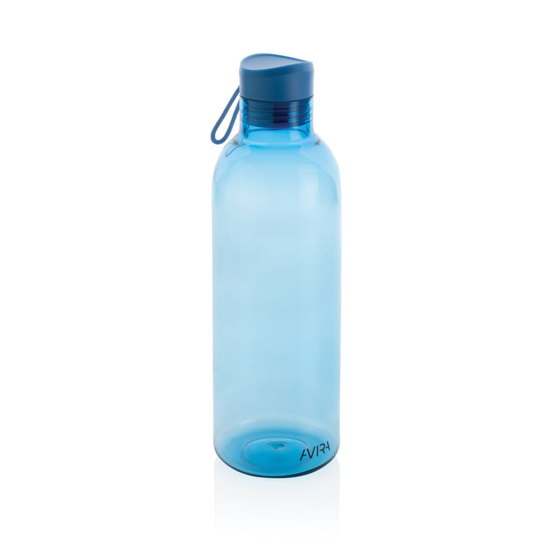 Atik Recycled PET Bottle 1L Water Bottles & Flasks The Ethical Gift Box (DEV SITE) Blue  