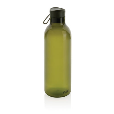 Atik Recycled PET Bottle 1L Water Bottles & Flasks The Ethical Gift Box (DEV SITE) Bottle Green  