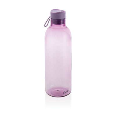 Atik Recycled PET Bottle 1L Water Bottles & Flasks The Ethical Gift Box (DEV SITE) Purple  