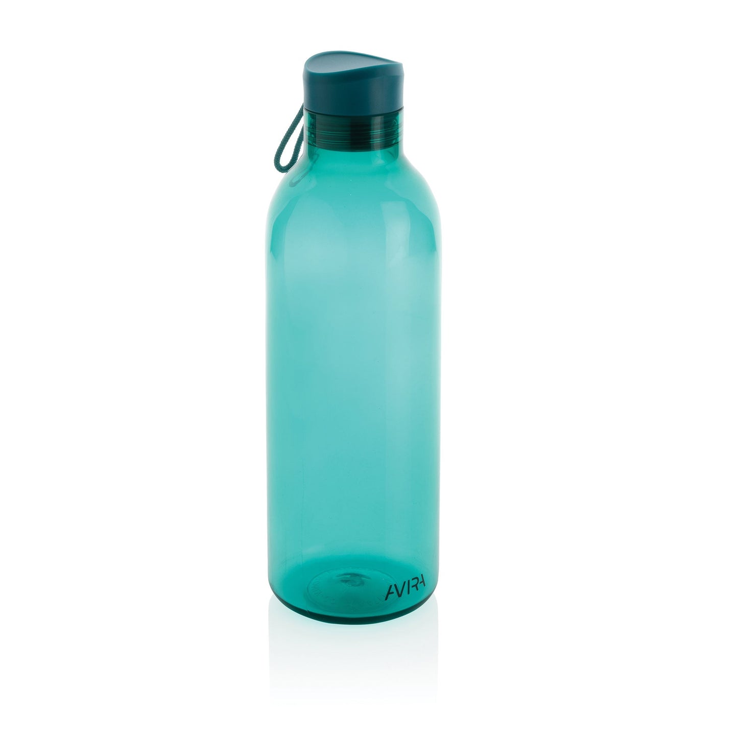Atik Recycled PET Bottle 1L Water Bottles & Flasks The Ethical Gift Box (DEV SITE) Turquoise  