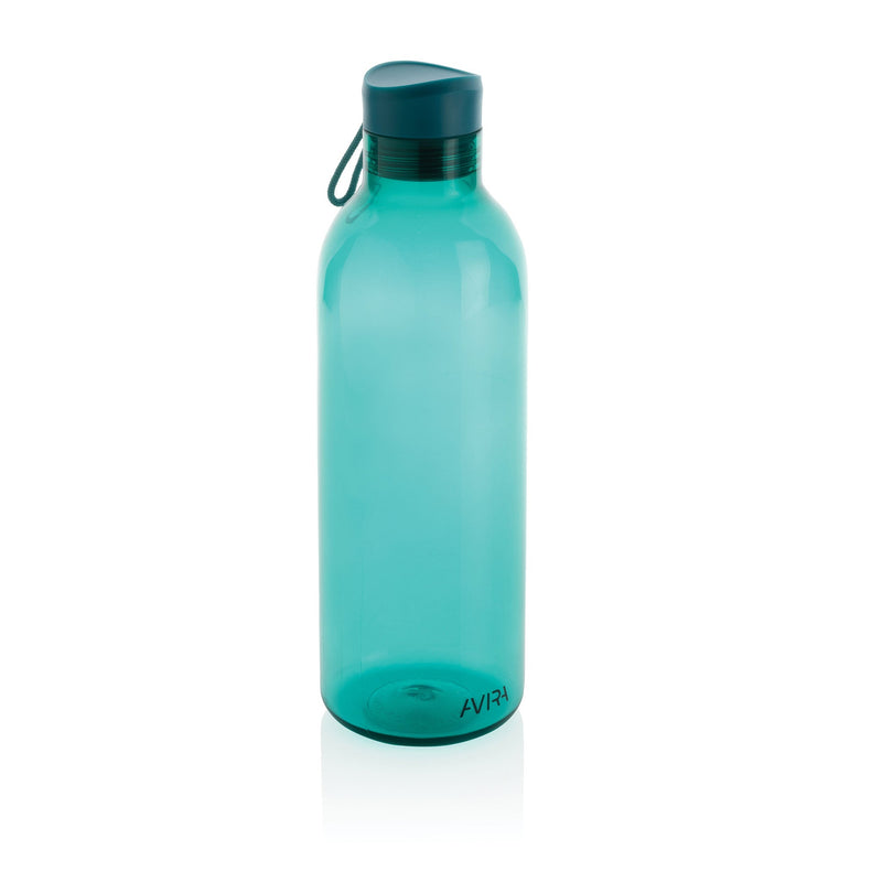 Atik Recycled PET Bottle 1L Water Bottles & Flasks The Ethical Gift Box (DEV SITE) Turquoise  