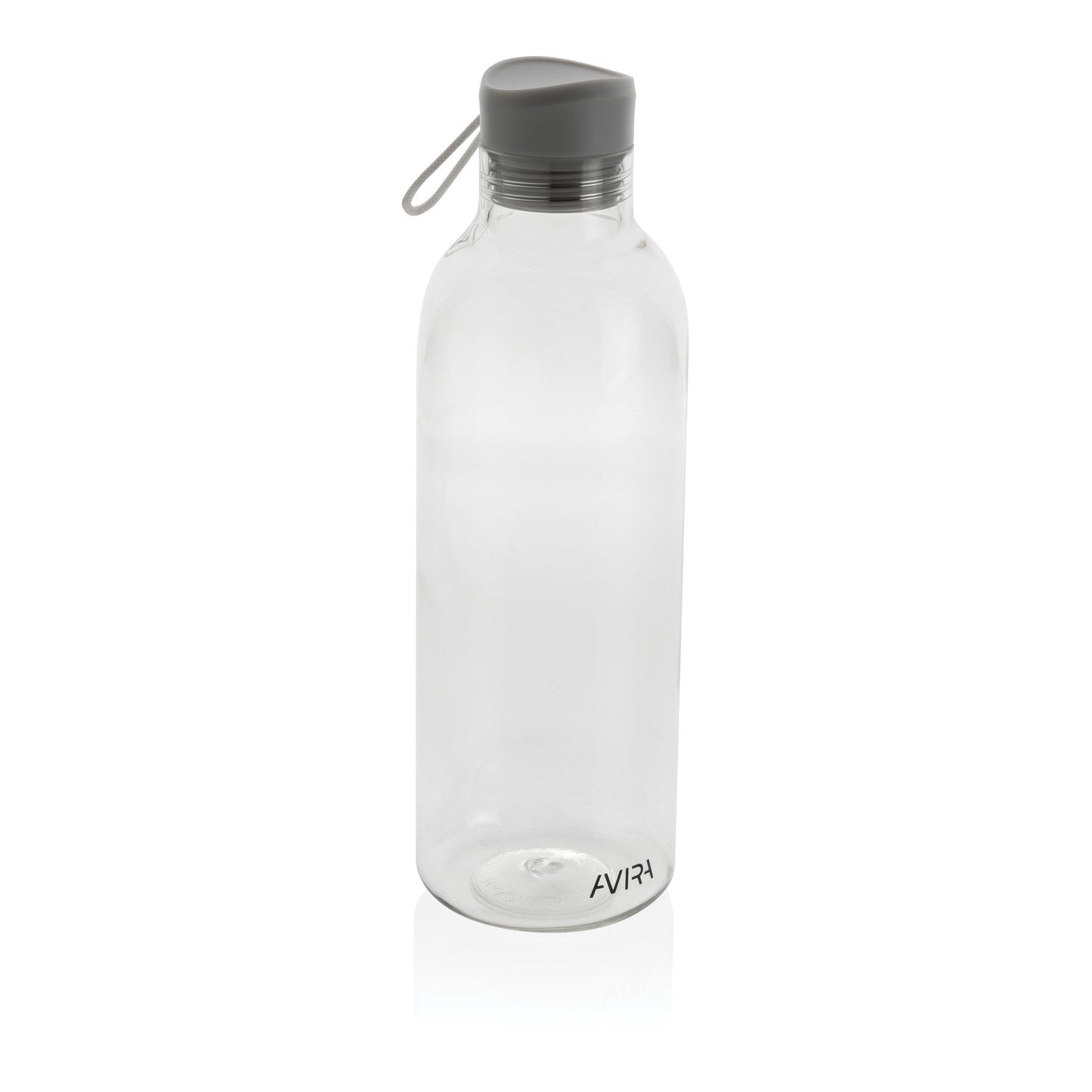 Atik Recycled PET Bottle 1L Water Bottles & Flasks The Ethical Gift Box (DEV SITE) Transparent  