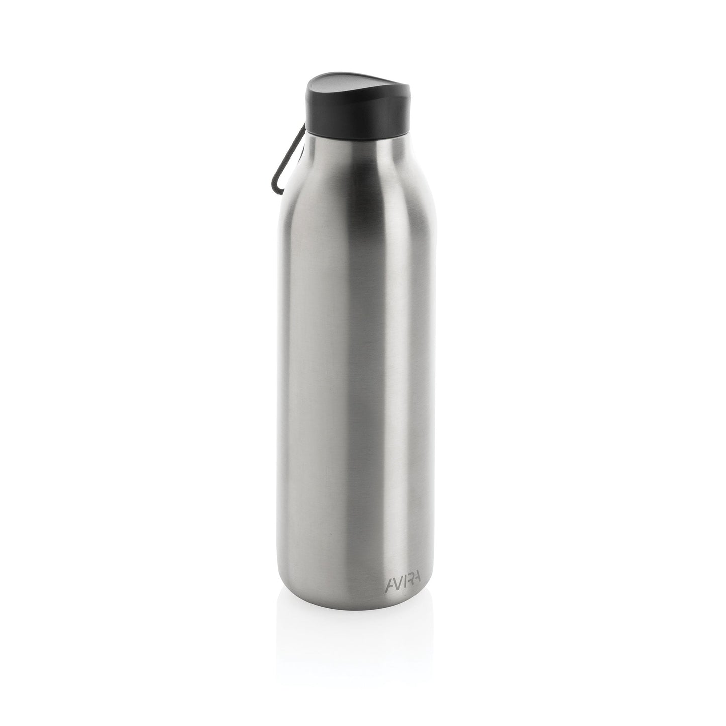 Avior Recycled Steel Bottle 500 ML Water Bottles & Flasks The Ethical Gift Box (DEV SITE) Stainless  