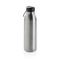 Avior Recycled Steel Bottle 500 ML Water Bottles & Flasks The Ethical Gift Box (DEV SITE) Stainless   thumbnail