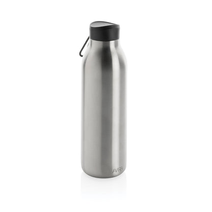Avior Recycled Steel Bottle 500 ML Water Bottles & Flasks The Ethical Gift Box (DEV SITE) Stainless  