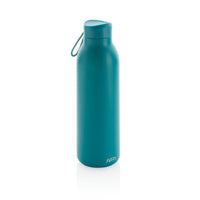 Avior Recycled Steel Bottle 500 ML Water Bottles & Flasks The Ethical Gift Box (DEV SITE) Turquoise   thumbnail