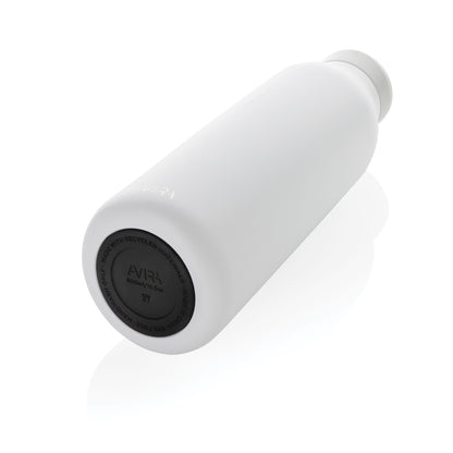 Avior Recycled Steel Bottle 500 ML Water Bottles & Flasks The Ethical Gift Box (DEV SITE)   
