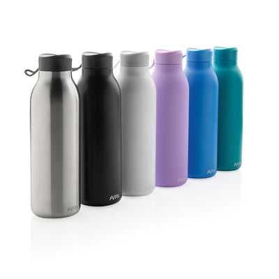 Avior Recycled Steel Bottle 500 ML Water Bottles & Flasks The Ethical Gift Box (DEV SITE)   