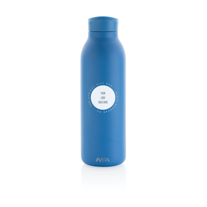 Avior Recycled Steel Bottle 500 ML Water Bottles & Flasks The Ethical Gift Box (DEV SITE)   