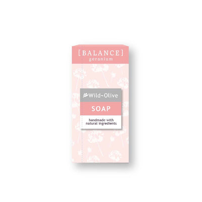 Balance Soap - 50g Grab & Go Wild Olive   