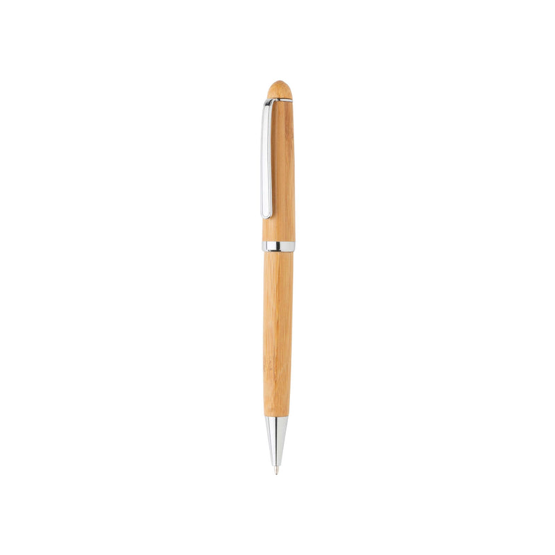 Bamboo Pen in Bamboo Box Grab & Go The Ethical Gift Box   