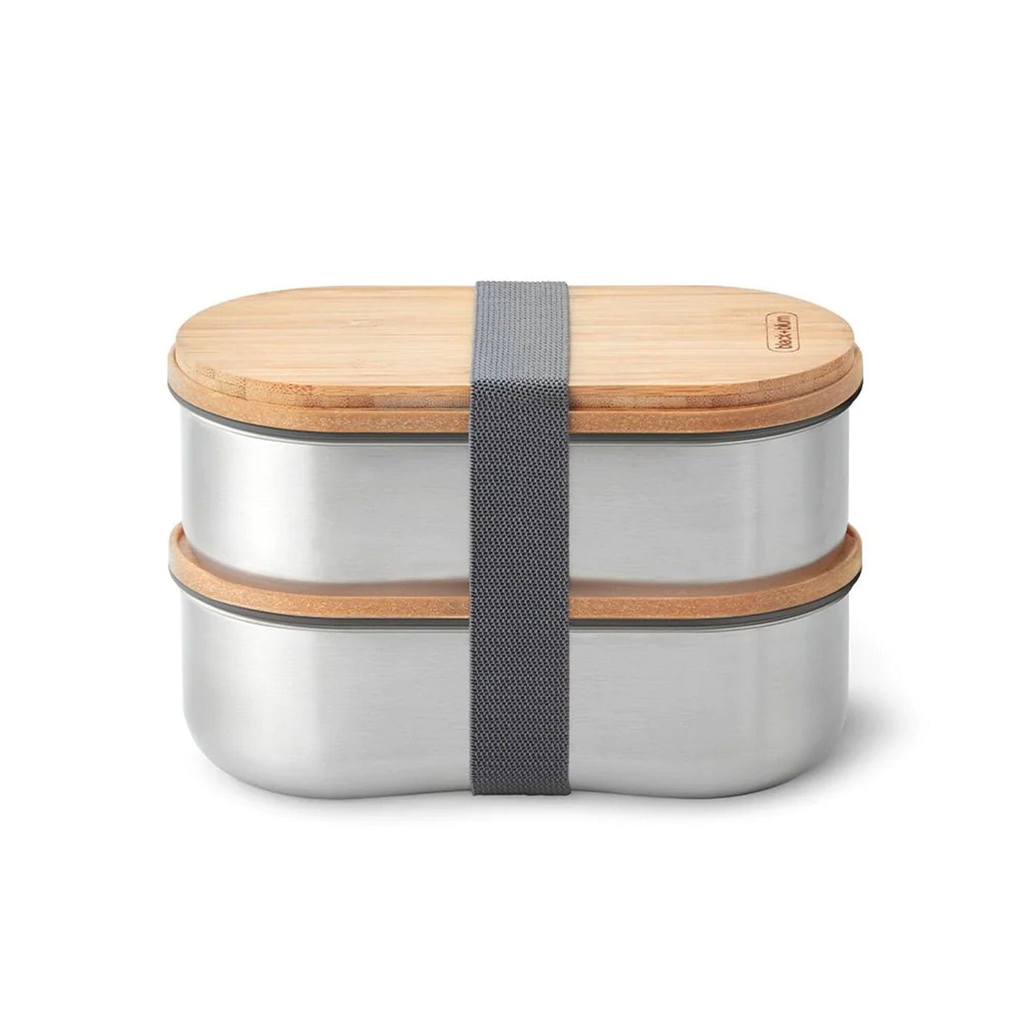 Black & Blum Stainless Steel Bento Box Lifestyle The Ethical Gift Box (DEV SITE)   