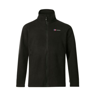 Berghaus Men's Prism Micro PT IA FZ Fleece Jacket Fleeces & Jackets The Ethical Gift Box (DEV SITE) Black S 