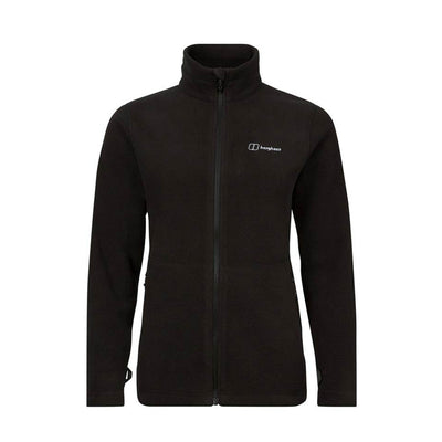 Berghaus Womens Prism Micro PT IA FZ Fleece Fleeces & Jackets The Ethical Gift Box (DEV SITE) Black 8 