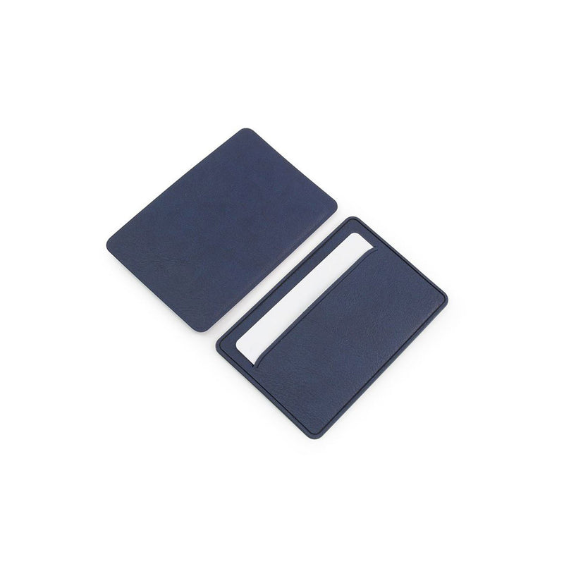 BioD Biodegradable Slim Credit Card Case Accessories The Ethical Gift Box (DEV SITE) Navy  
