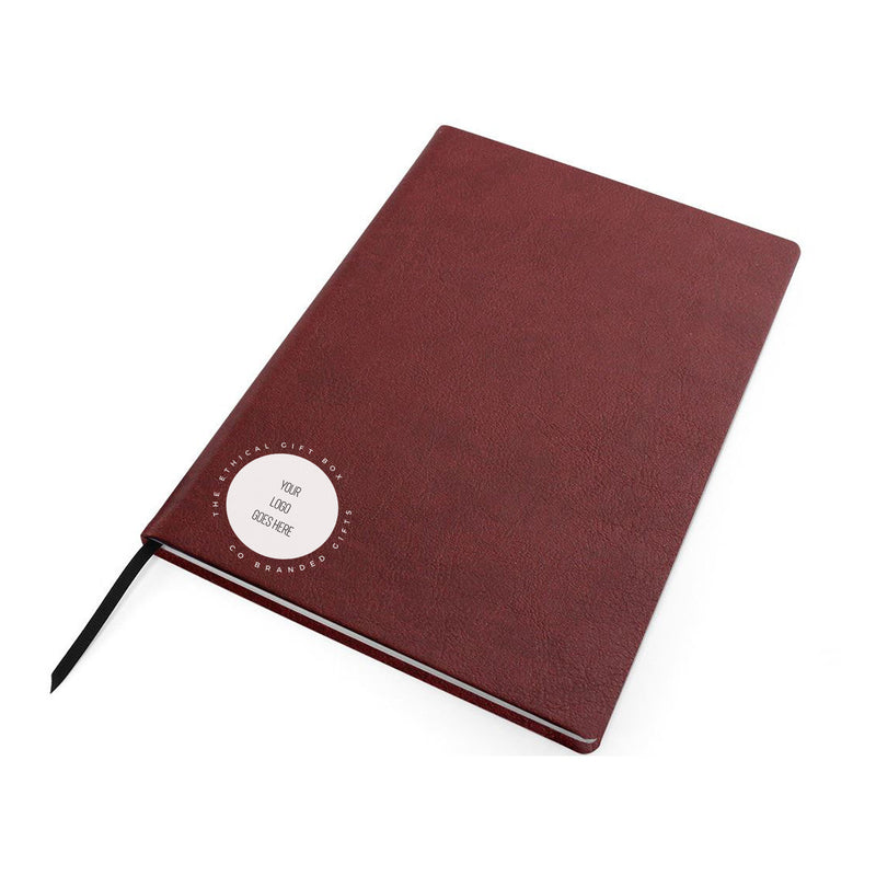 A4 Casebound Notebook Notebooks & Pens The Ethical Gift Box (DEV SITE)   