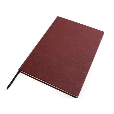 A4 Casebound Notebook Notebooks & Pens The Ethical Gift Box (DEV SITE) Brown  