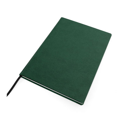 A4 Casebound Notebook Notebooks & Pens The Ethical Gift Box (DEV SITE) Green  