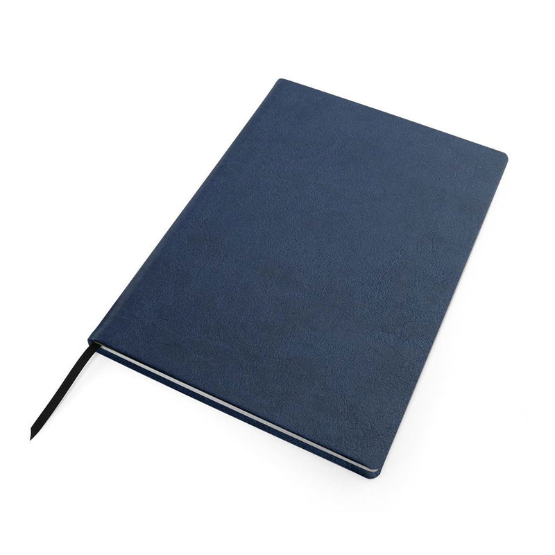 A4 Casebound Notebook Notebooks & Pens The Ethical Gift Box (DEV SITE) Navy  