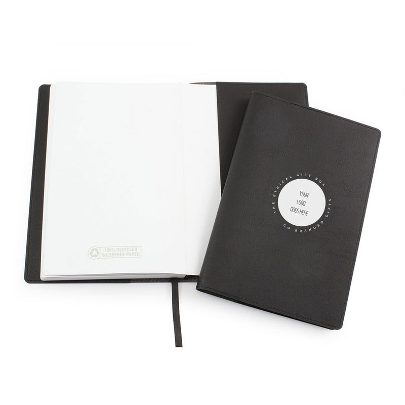 Biodegradable Notebook Jacket & Recycled Notebook Notebooks & Pens The Ethical Gift Box (DEV SITE)   