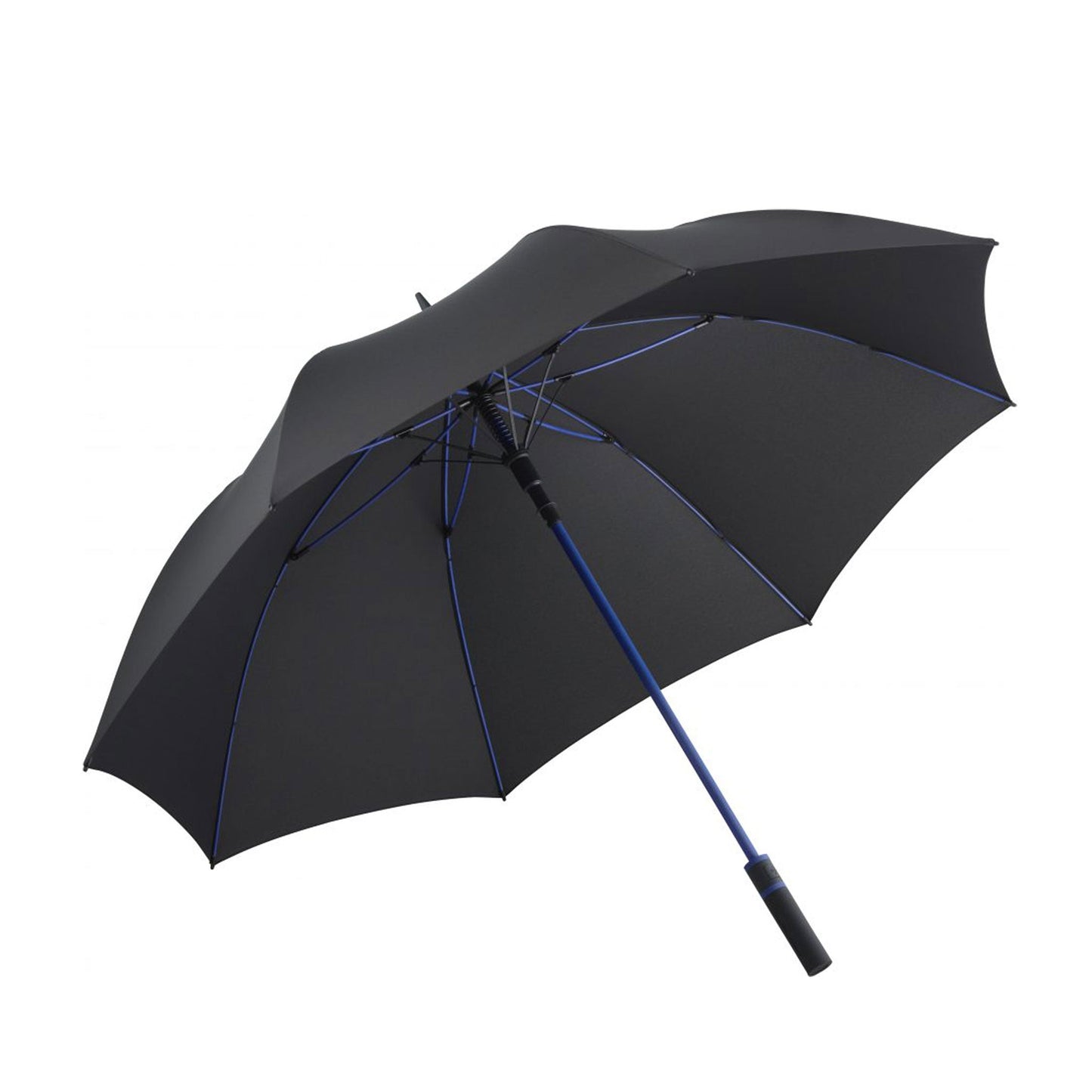 Fare Style AC Golf Umbrella Promotional The Ethical Gift Box (DEV SITE) Black Blue  