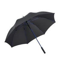 Fare Style AC Golf Umbrella Promotional The Ethical Gift Box (DEV SITE) Black Blue   thumbnail