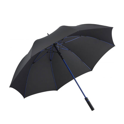 Fare Style AC Golf Umbrella Promotional The Ethical Gift Box (DEV SITE) Black Blue  