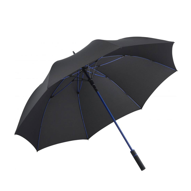 Fare Style AC Golf Umbrella Promotional The Ethical Gift Box (DEV SITE) Black Blue  