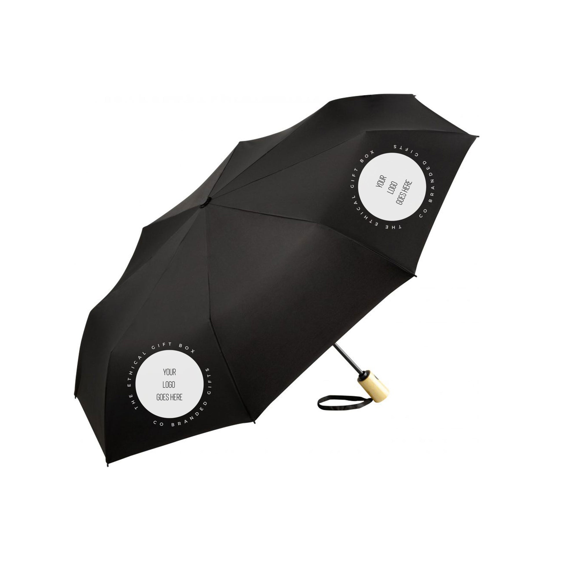 Fare Ökobrella AOC Mini Umbrella Promotional The Ethical Gift Box (DEV SITE)   