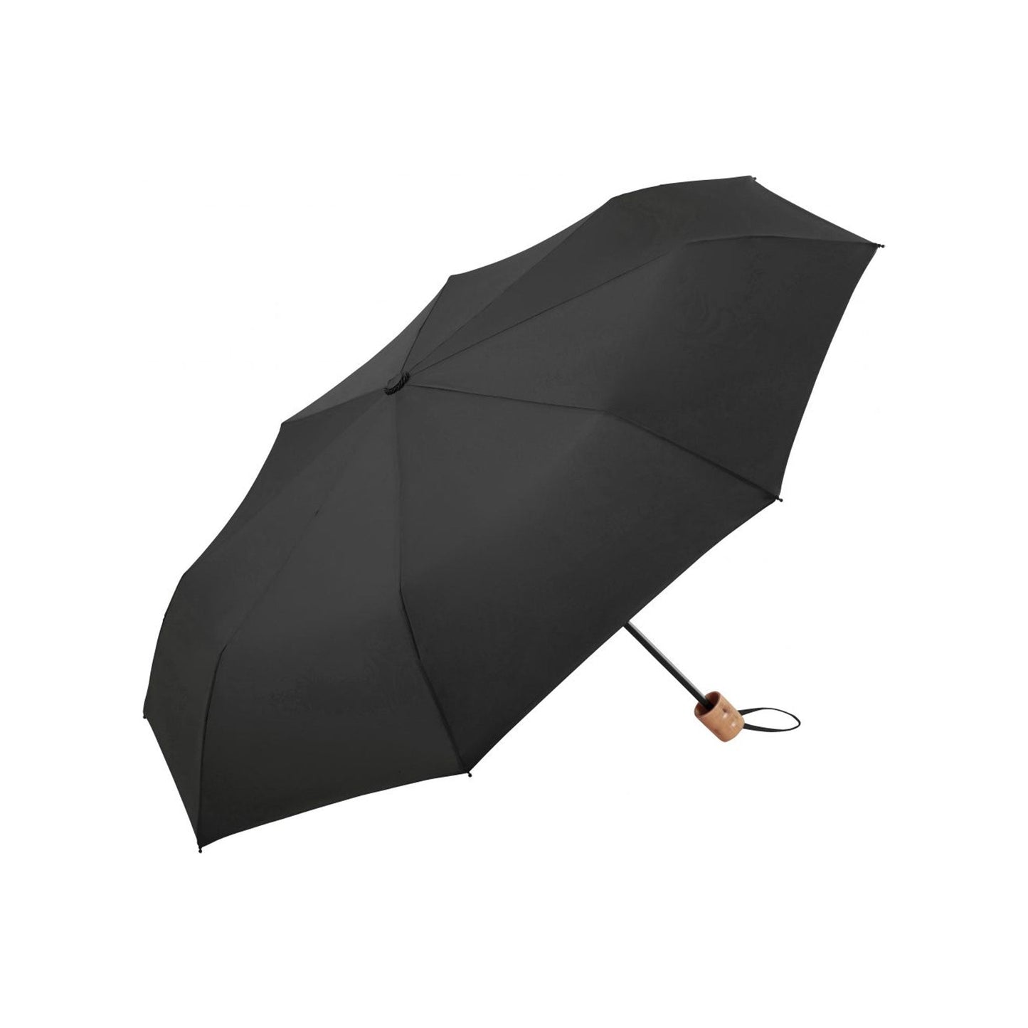 Fare Ökobrella Shopping Umbrella Promotional The Ethical Gift Box (DEV SITE) Black  