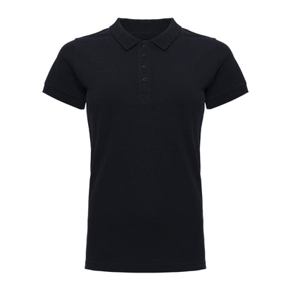 Pure Waste Womens Pique Polo Tops & Tees The Ethical Gift Box (DEV SITE) Black XS 
