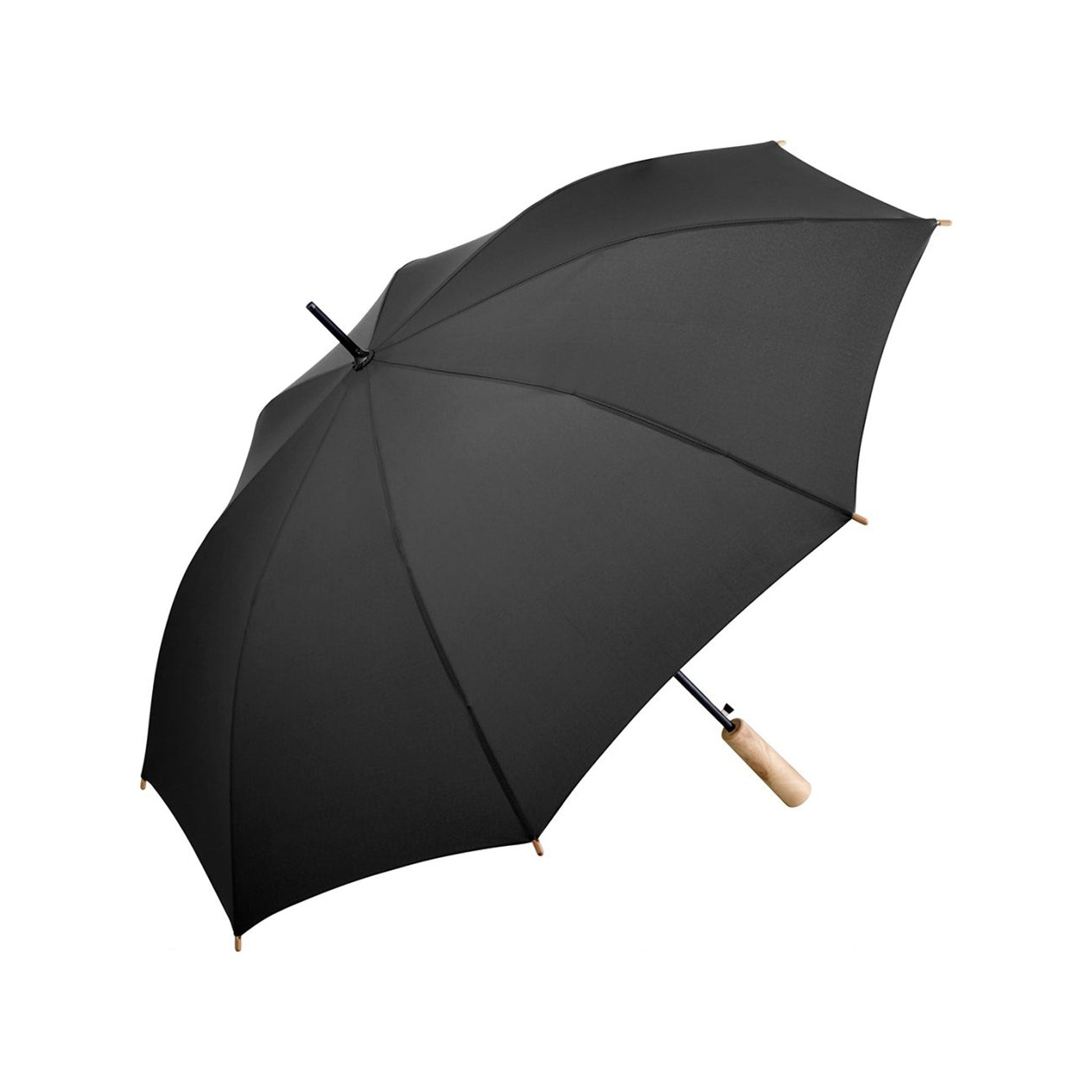 Fare Ökobrella Regular Umbrella Promotional The Ethical Gift Box (DEV SITE) Black  