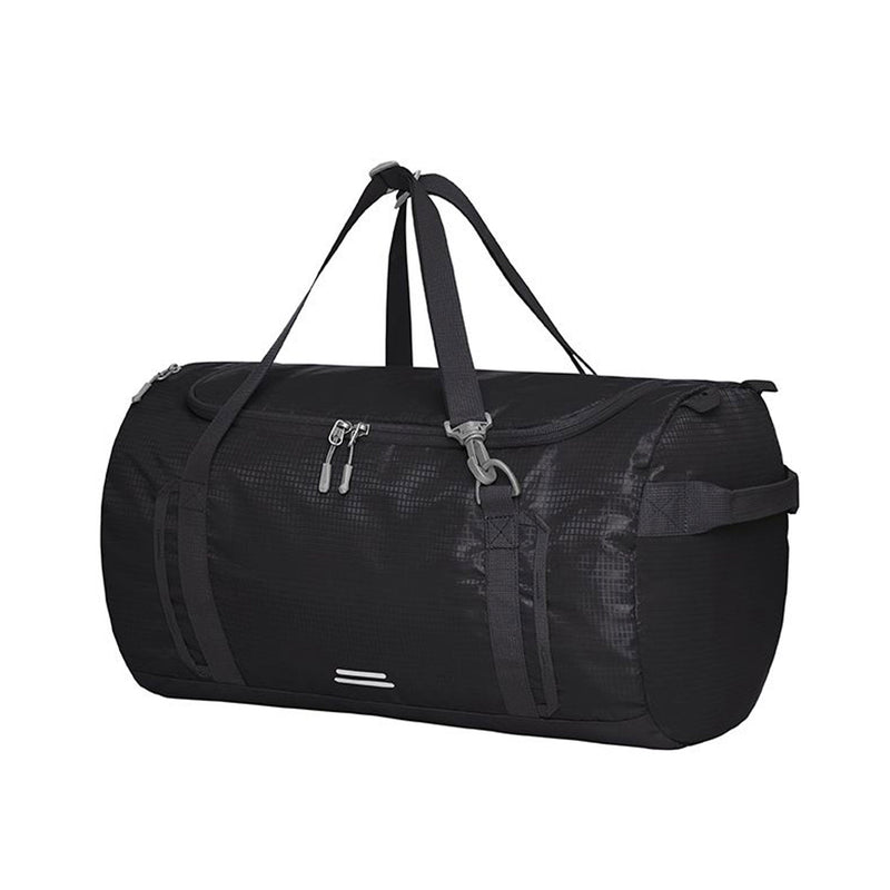 Sport Travel Bag Bags The Ethical Gift Box (DEV SITE) Black  
