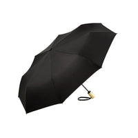 Fare Ökobrella AOC Mini Umbrella Promotional The Ethical Gift Box (DEV SITE) Black   thumbnail