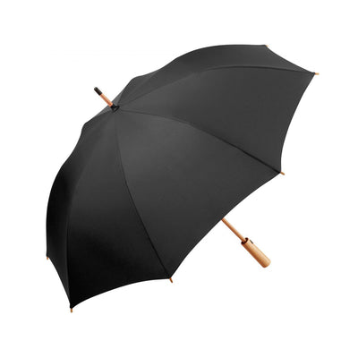 Fare Ökobrella Midsize Umbrella Promotional The Ethical Gift Box (DEV SITE) Black  