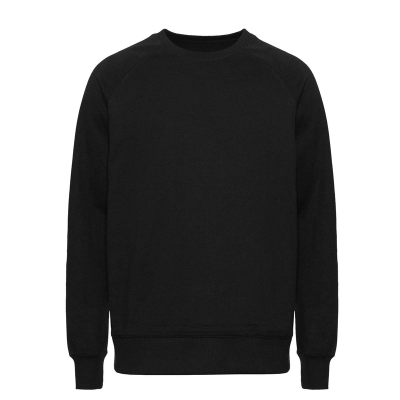 Pure Waste Unisex Sweatshirt Tops & Tees The Ethical Gift Box (DEV SITE) Black XS 